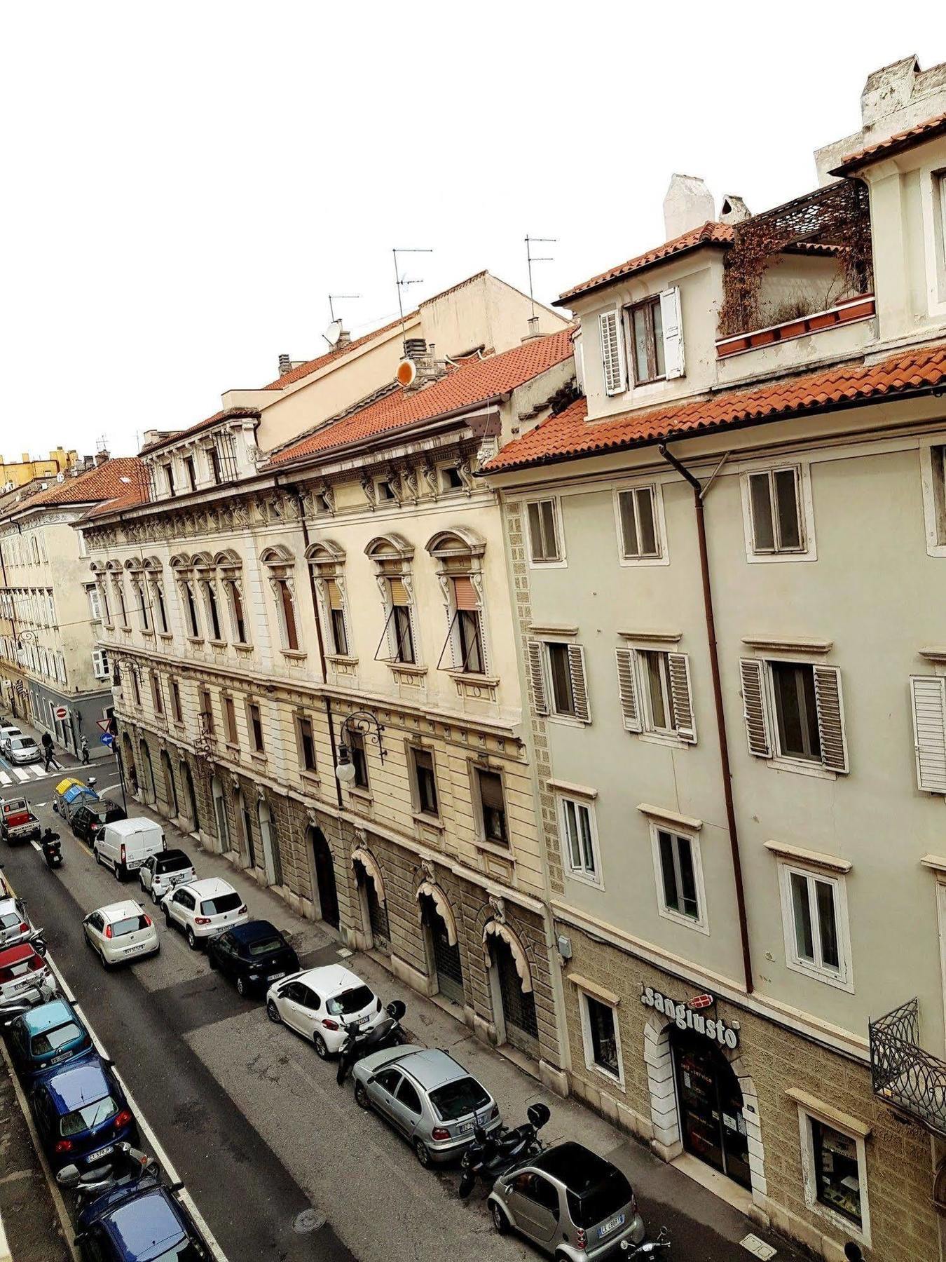 Bed And Breakfast Al Cucherle Trieste Dış mekan fotoğraf