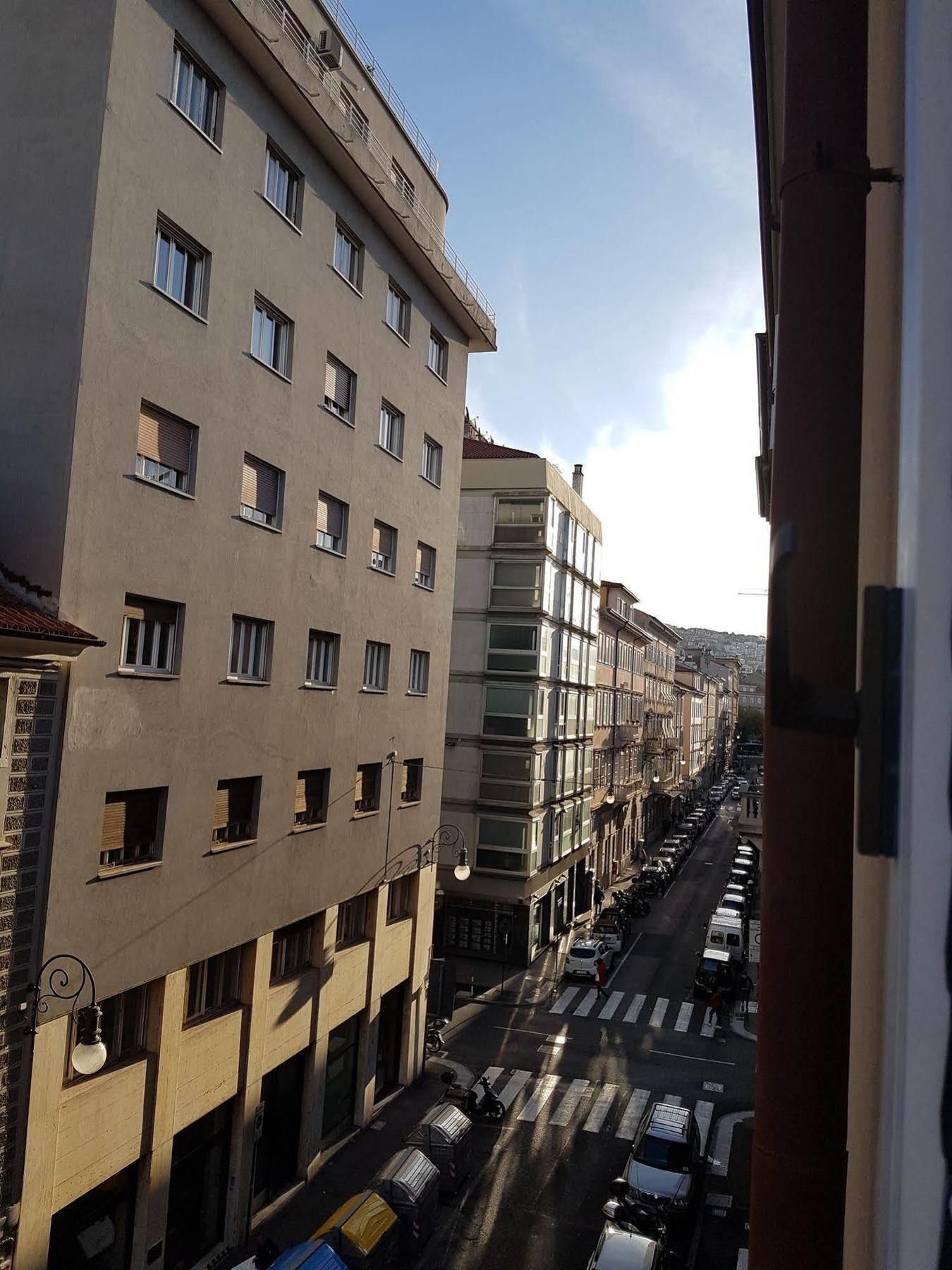 Bed And Breakfast Al Cucherle Trieste Dış mekan fotoğraf