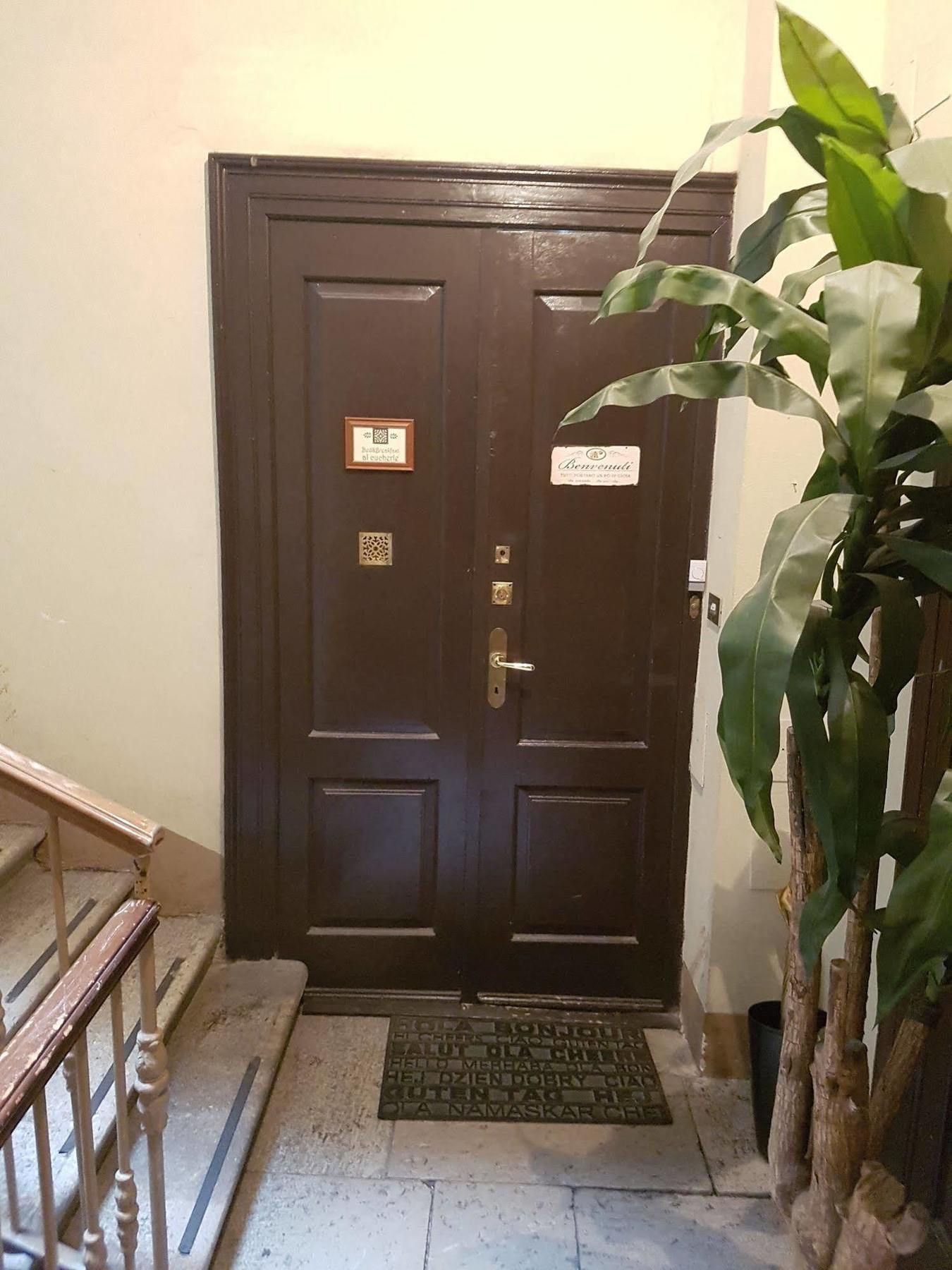 Bed And Breakfast Al Cucherle Trieste Dış mekan fotoğraf