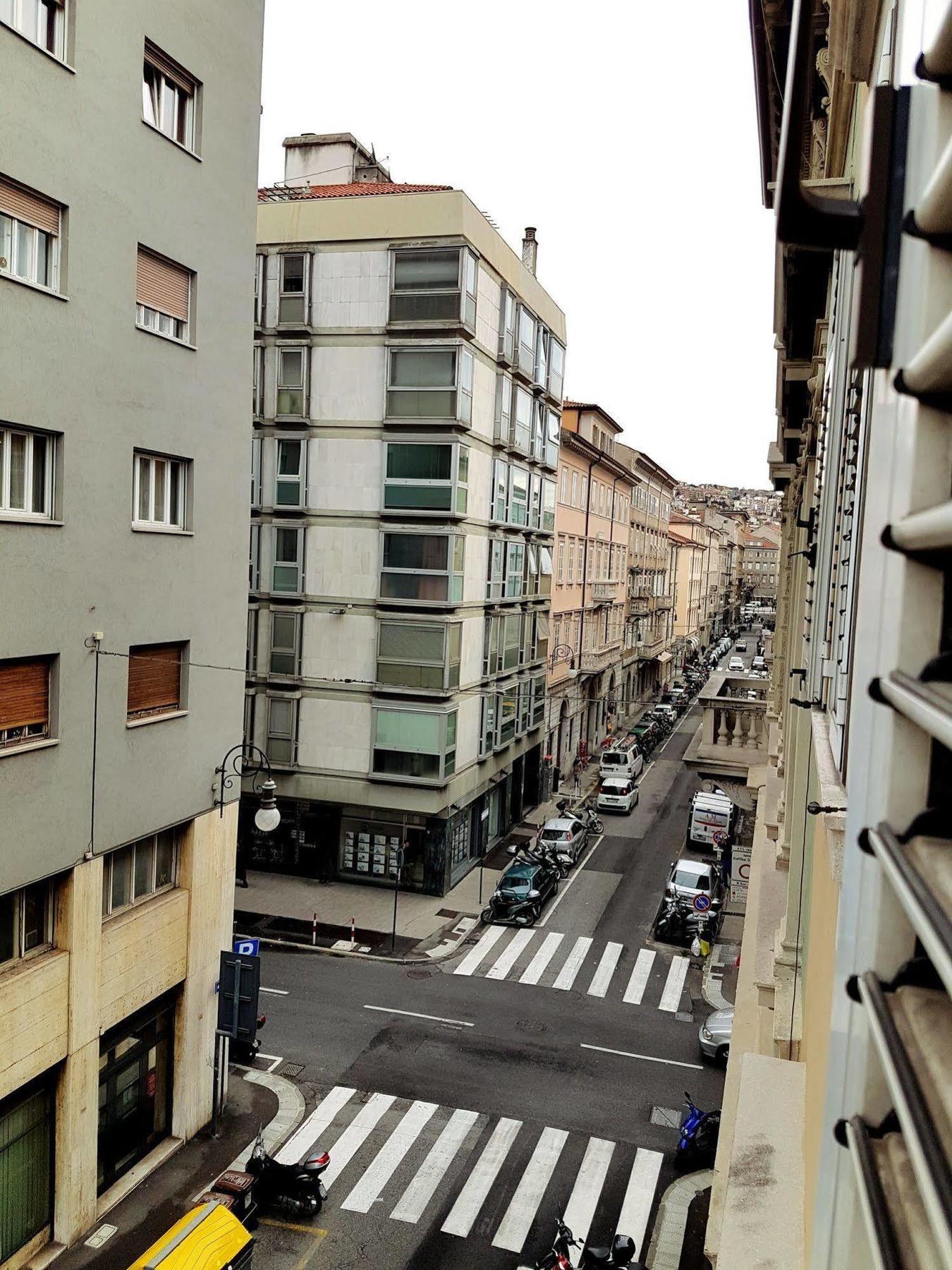 Bed And Breakfast Al Cucherle Trieste Dış mekan fotoğraf